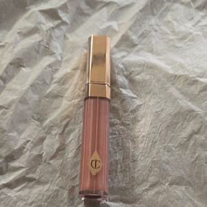 Charlotte Tilbury Lip Gloss In Pillowtalk